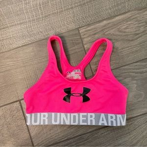 Under Armour Sports Bra Racerback